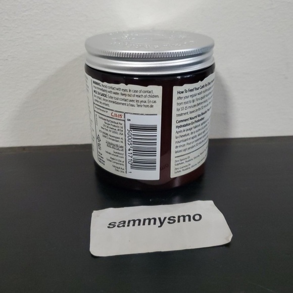 Curlsmith, Scalp Recipe, Hydro Creme Soothing Mask, Deep Conditioner, 8 Oz - Picture 3 of 6